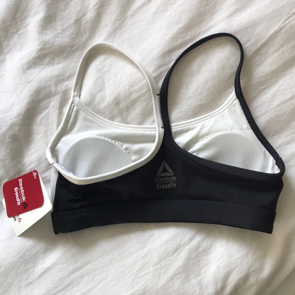 Reebok CrossFit Racerback Bra - Picture 2 of 4